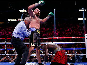 'I am the best fighter in the...